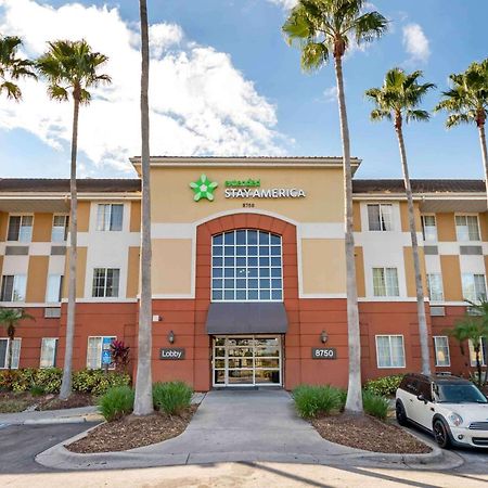 Extended Stay America Suites - Orlando - Convention Center - Universal Blvd Williamsburg Exterior foto