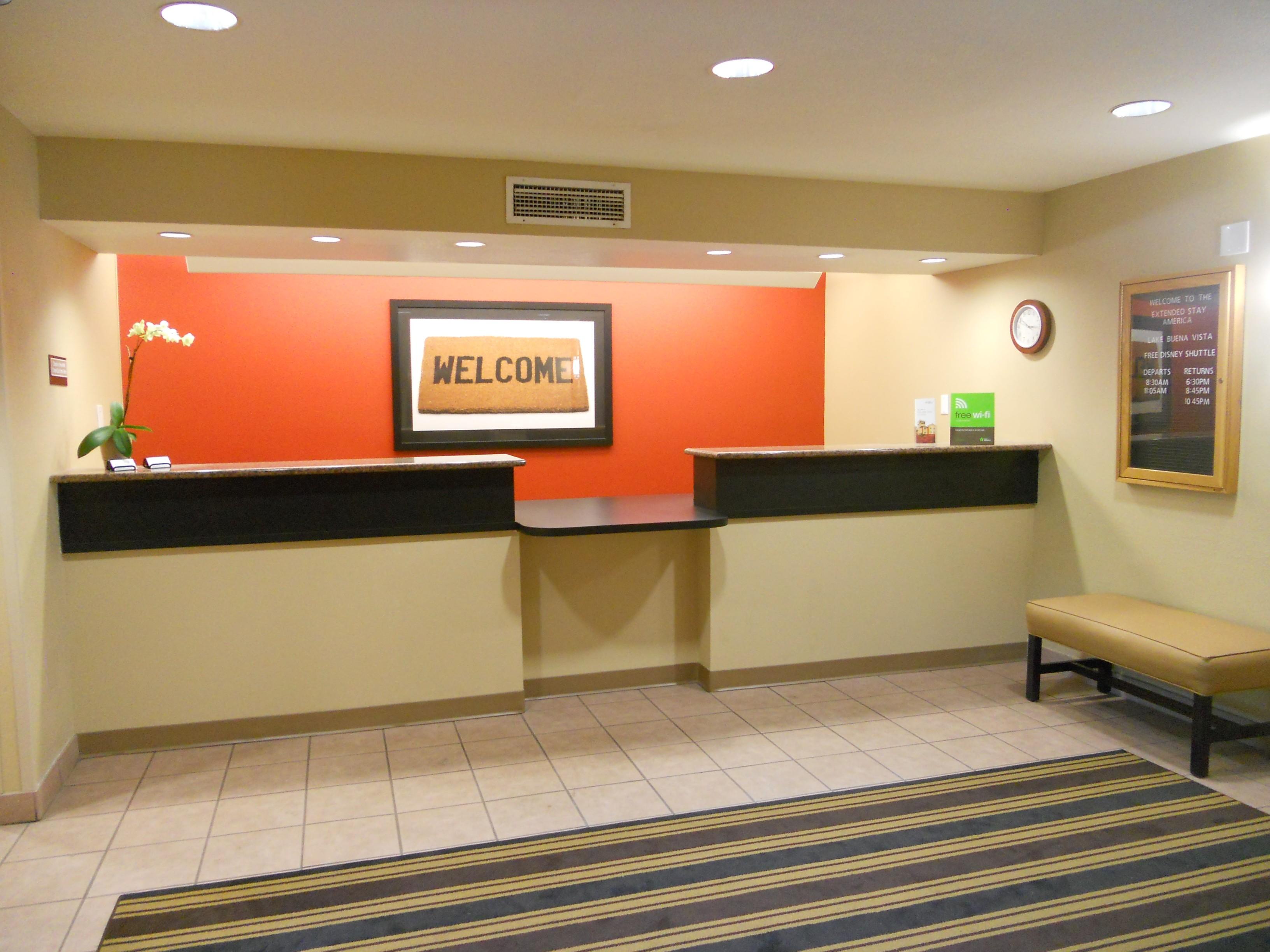 Extended Stay America Suites - Orlando - Convention Center - Universal Blvd Williamsburg Exterior foto