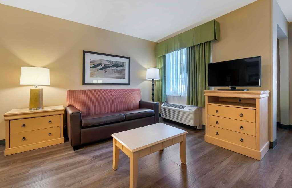 Extended Stay America Suites - Orlando - Convention Center - Universal Blvd Williamsburg Habitación foto