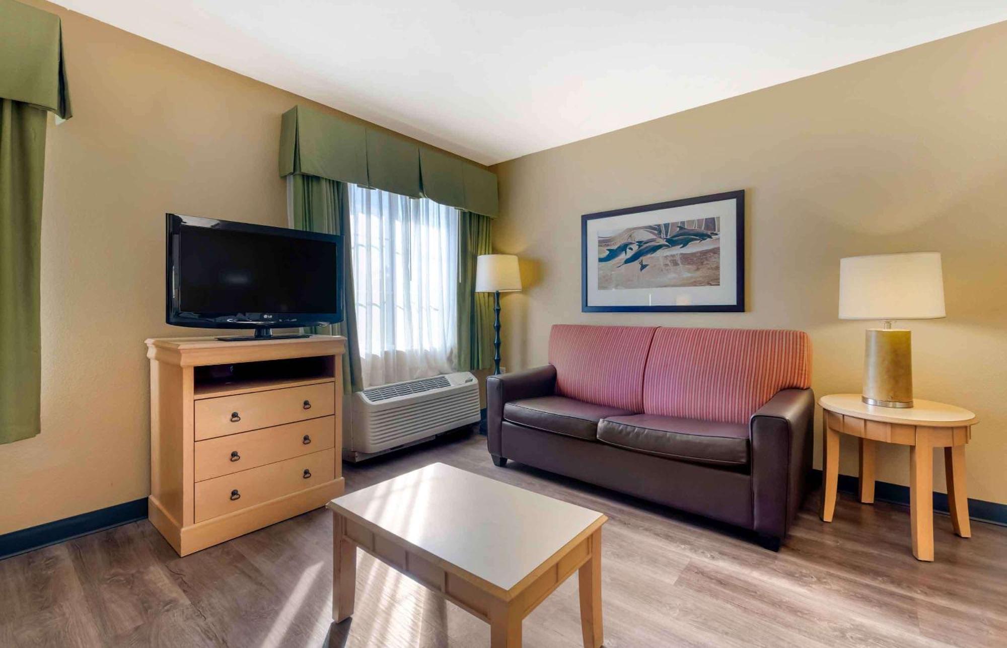 Extended Stay America Suites - Orlando - Convention Center - Universal Blvd Williamsburg Exterior foto