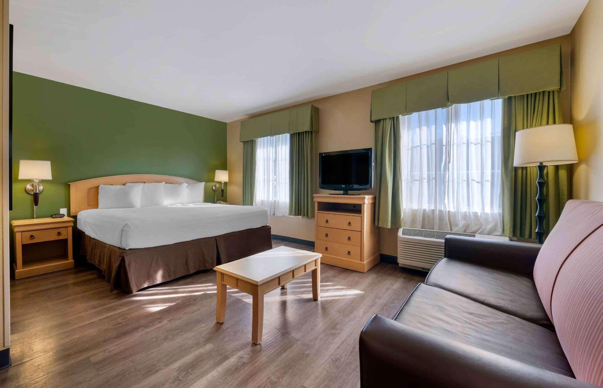 Extended Stay America Suites - Orlando - Convention Center - Universal Blvd Williamsburg Exterior foto